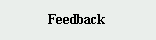 feedback